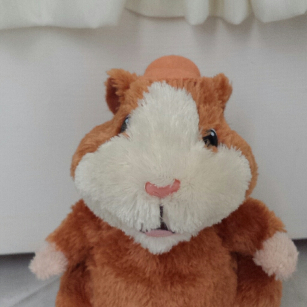 Collectable Ty Wonder Pets Linny the guinea pig